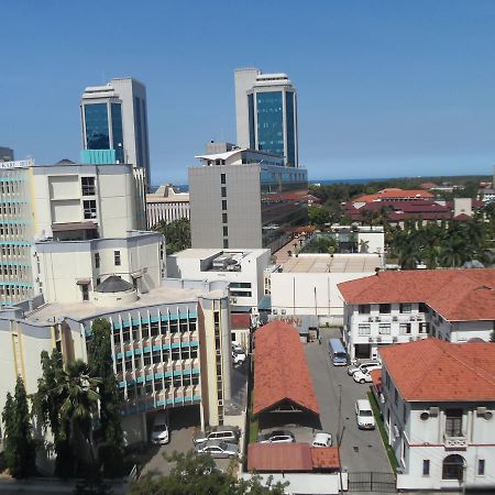 Sokoine Aparthotel - Life House Building Dar es Salaam Ngoại thất bức ảnh