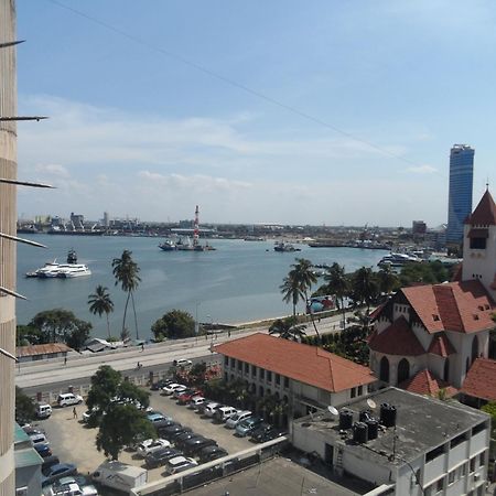 Sokoine Aparthotel - Life House Building Dar es Salaam Ngoại thất bức ảnh