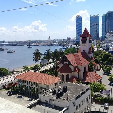 Sokoine Aparthotel - Life House Building Dar es Salaam Ngoại thất bức ảnh