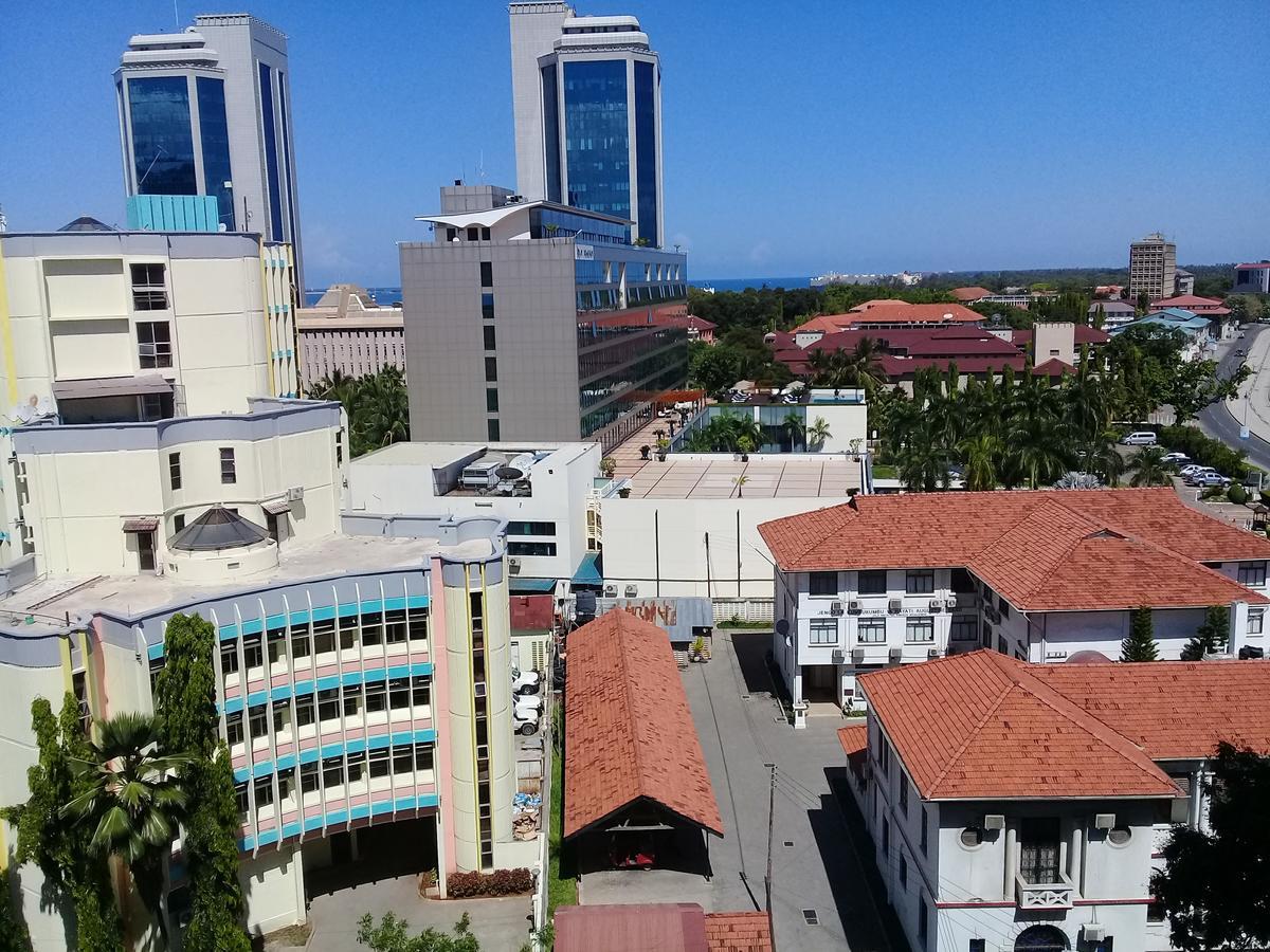 Sokoine Aparthotel - Life House Building Dar es Salaam Ngoại thất bức ảnh