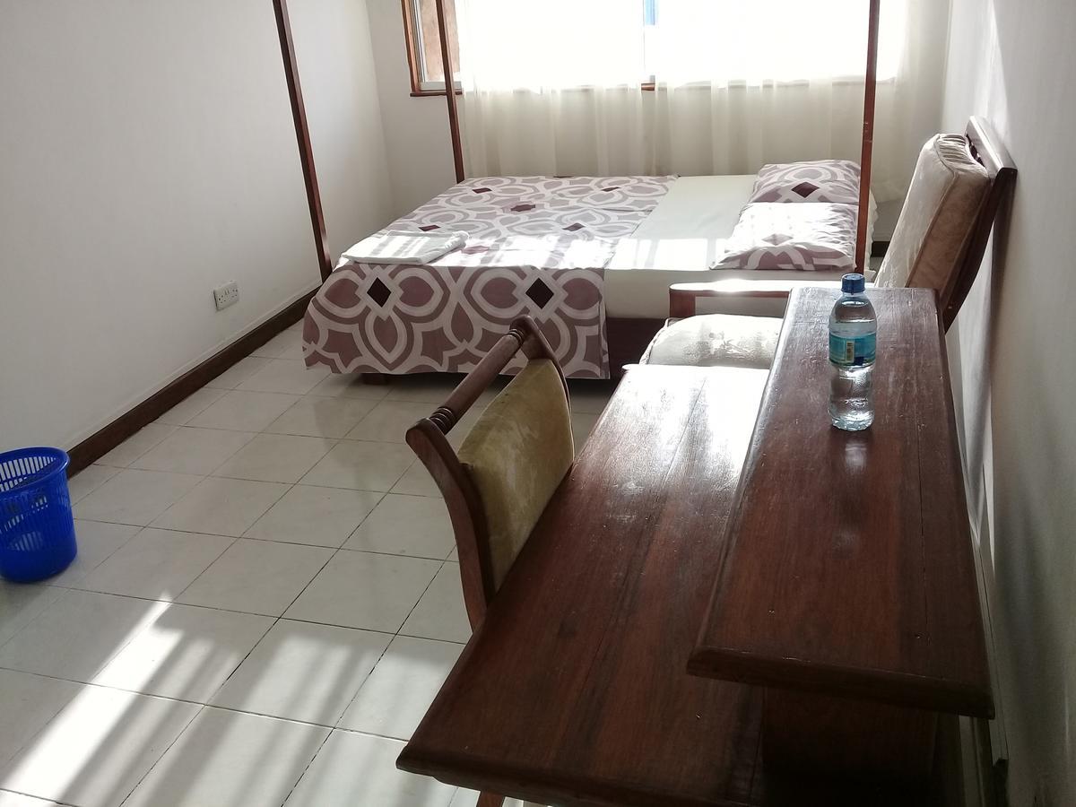 Sokoine Aparthotel - Life House Building Dar es Salaam Ngoại thất bức ảnh