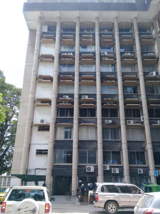 Sokoine Aparthotel - Life House Building Dar es Salaam Ngoại thất bức ảnh