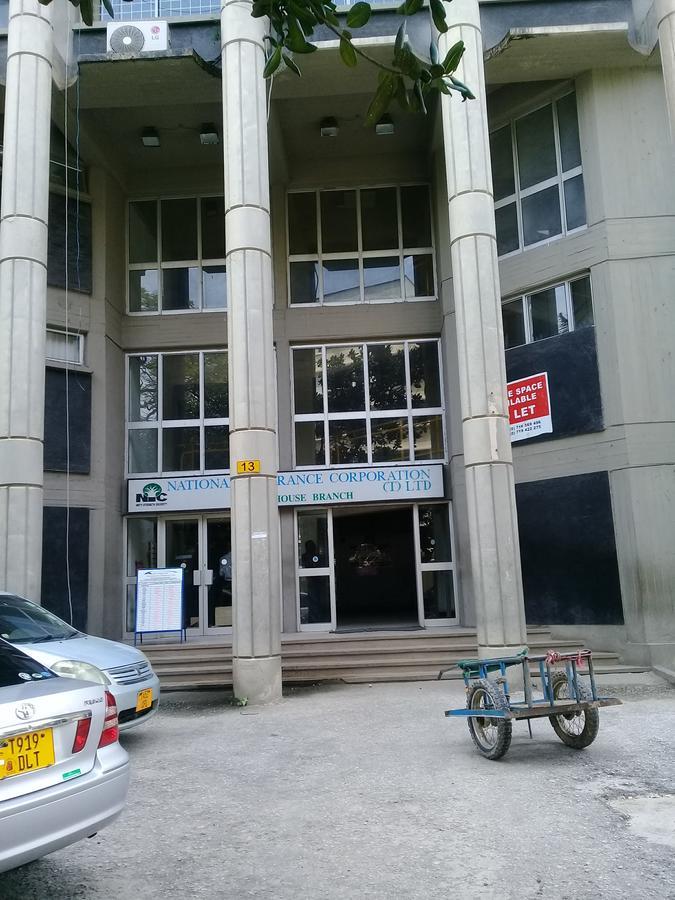 Sokoine Aparthotel - Life House Building Dar es Salaam Ngoại thất bức ảnh