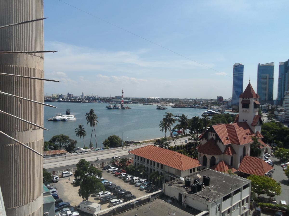 Sokoine Aparthotel - Life House Building Dar es Salaam Ngoại thất bức ảnh