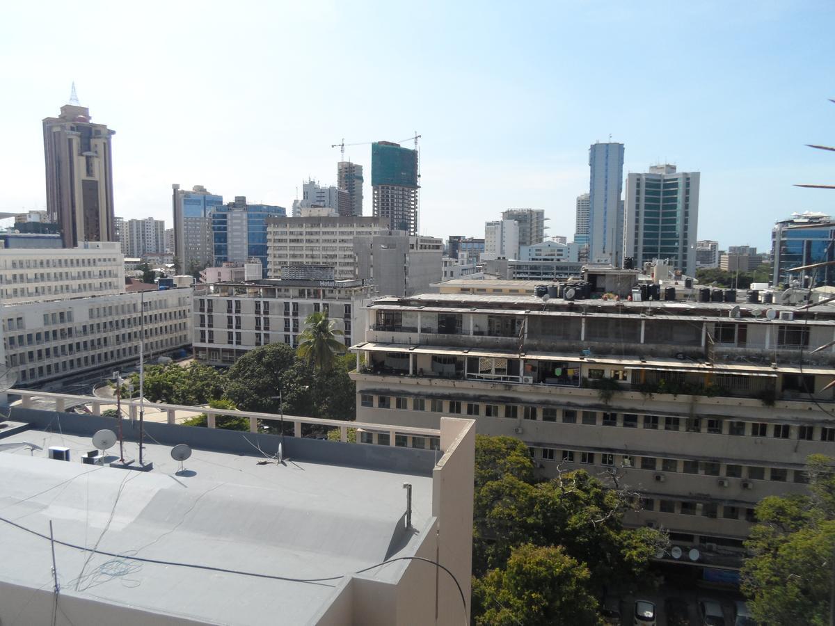 Sokoine Aparthotel - Life House Building Dar es Salaam Ngoại thất bức ảnh