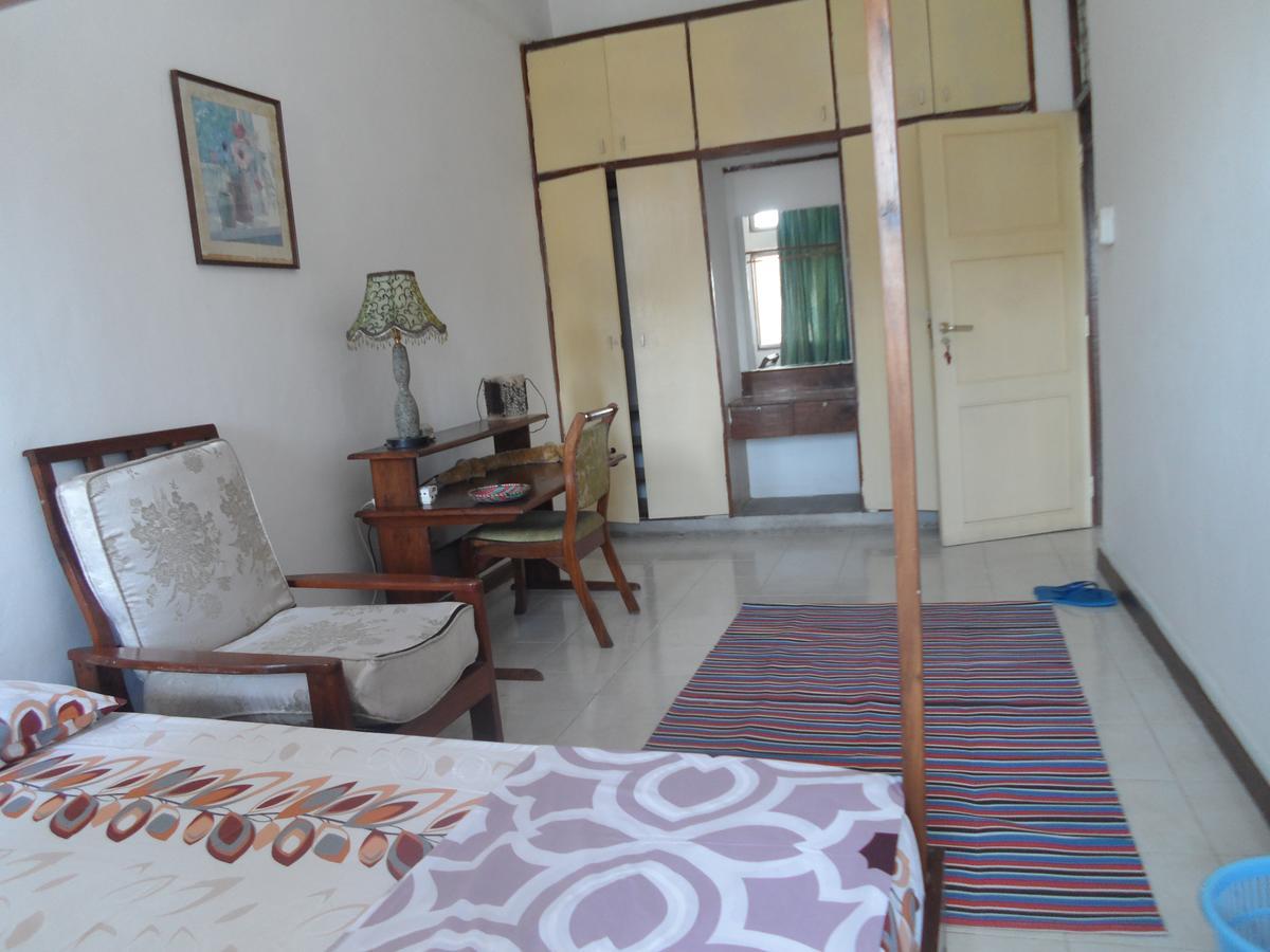 Sokoine Aparthotel - Life House Building Dar es Salaam Ngoại thất bức ảnh