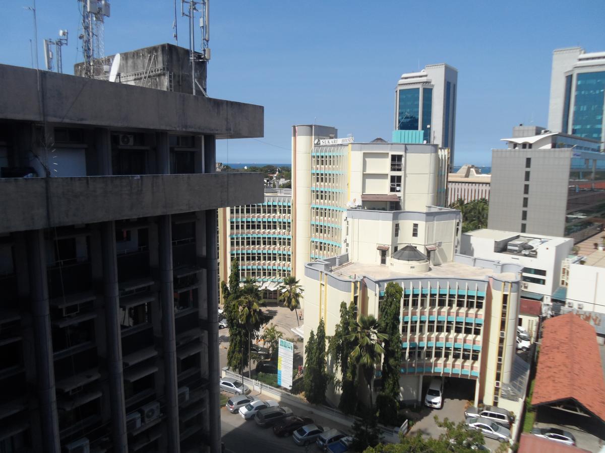 Sokoine Aparthotel - Life House Building Dar es Salaam Ngoại thất bức ảnh