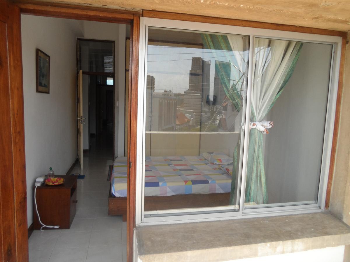 Sokoine Aparthotel - Life House Building Dar es Salaam Ngoại thất bức ảnh
