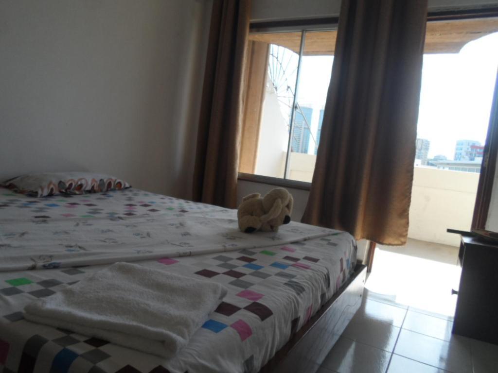 Sokoine Aparthotel - Life House Building Dar es Salaam Ngoại thất bức ảnh