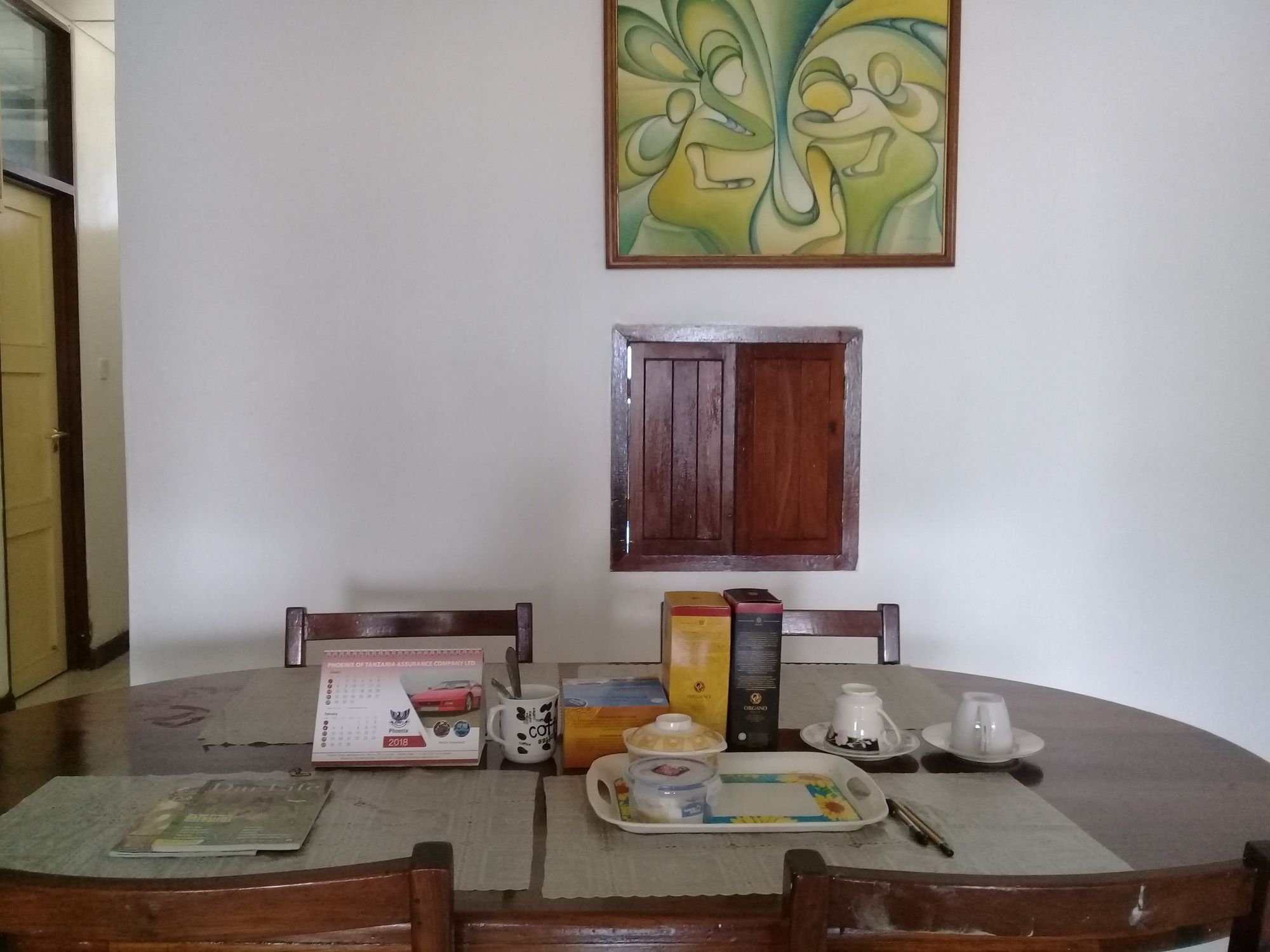 Sokoine Aparthotel - Life House Building Dar es Salaam Ngoại thất bức ảnh