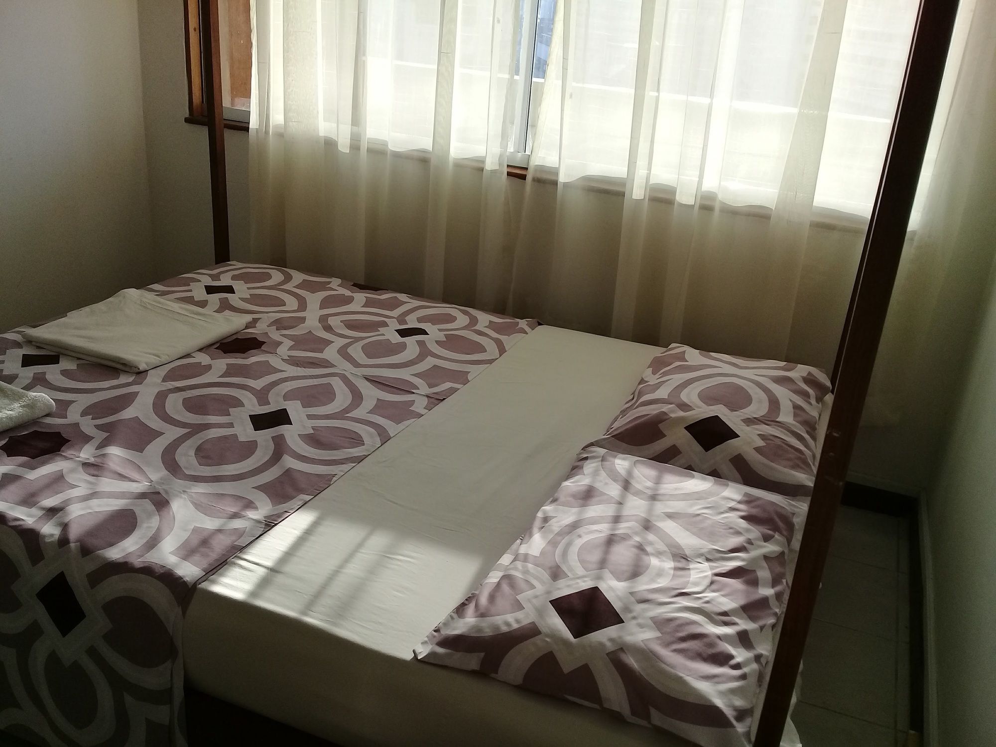 Sokoine Aparthotel - Life House Building Dar es Salaam Ngoại thất bức ảnh
