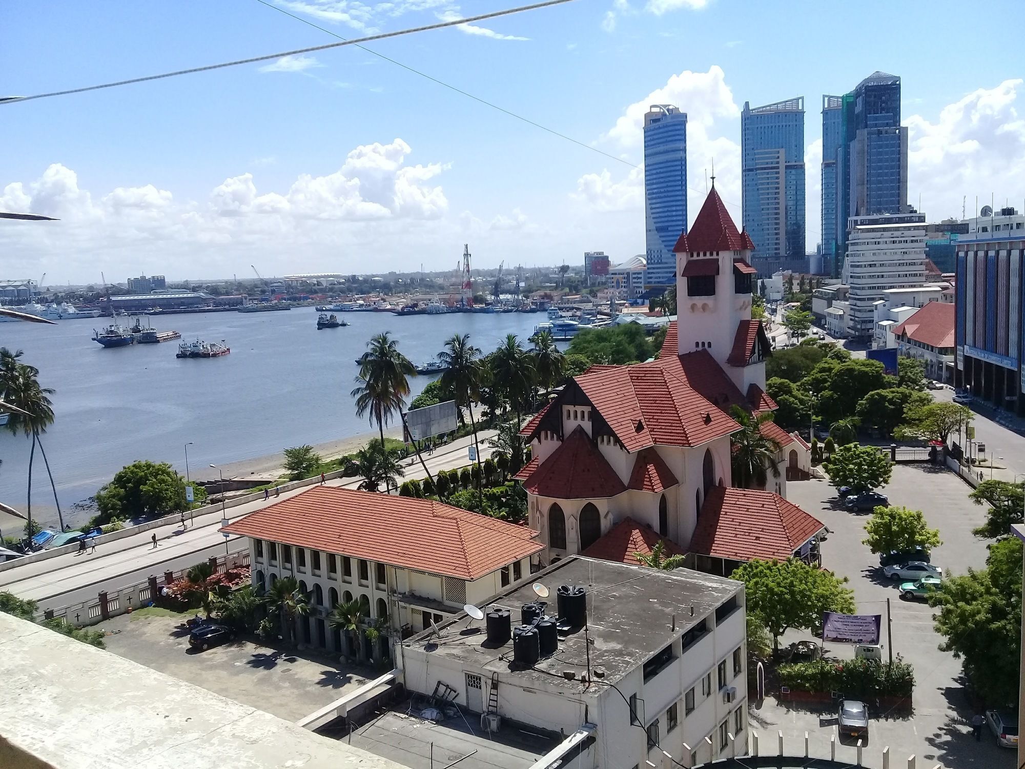 Sokoine Aparthotel - Life House Building Dar es Salaam Ngoại thất bức ảnh